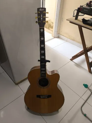Violão Cort CJ1F NS