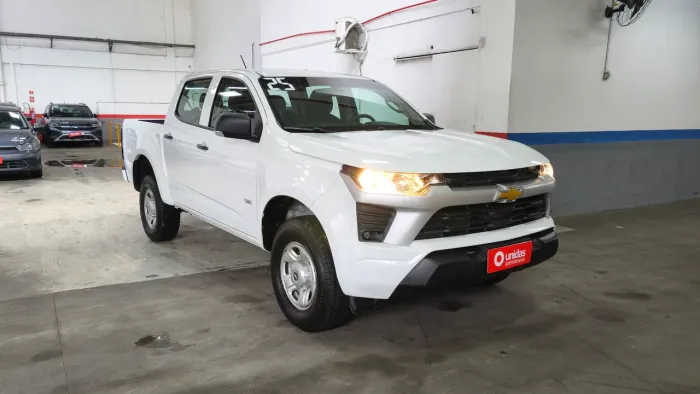 Chevrolet S10 Pick-up WT 2.8 TDI 4X4 CD Diesel AUT 2025