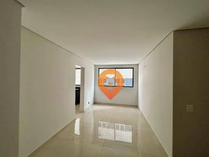 Apartamento para alugar, 61 m² por R$ 4.839,00/mês - Funcionários - Belo Horizonte/MG