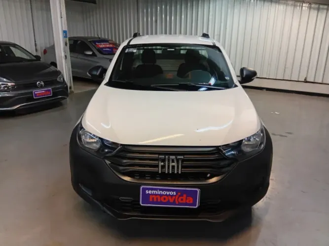 Fiat Strada Endurance 1.3 Flex 8V CS 2025