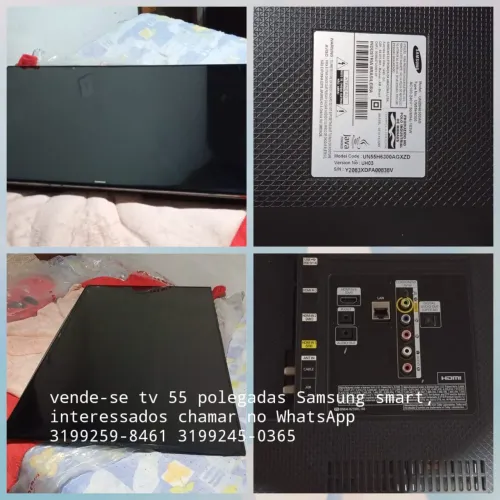Tv 55 polegadas