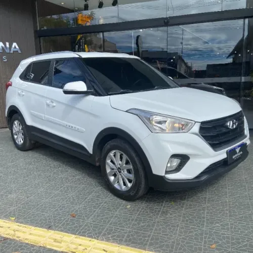 Hyundai Creta Action 1.6 16V Flex AUT 2023