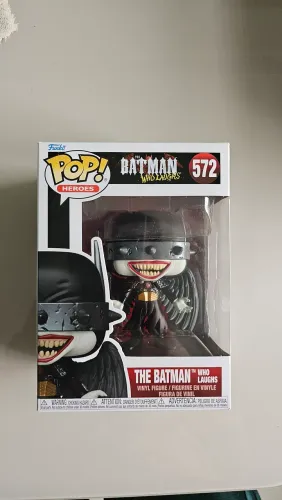 Funko Pop Batman NOVO LACRADO ORIGINAL