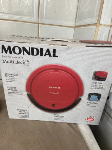mudança aspirador de po