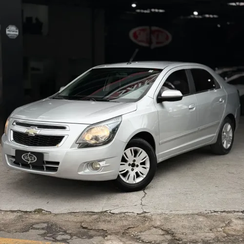 Chevrolet Cobalt LTZ 1.8 8V Econo.flex 4P Mec. 2015