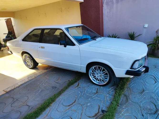 Ford Corcel II L 1984