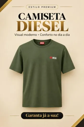 CAMISETAS PREMIUM A PARTIR DE R$ 49,90!