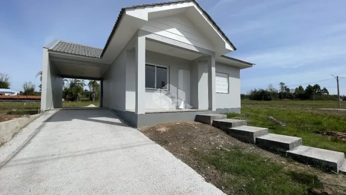 CASA NOVA EM CONTRUÇÃO EM VERA CRUZ