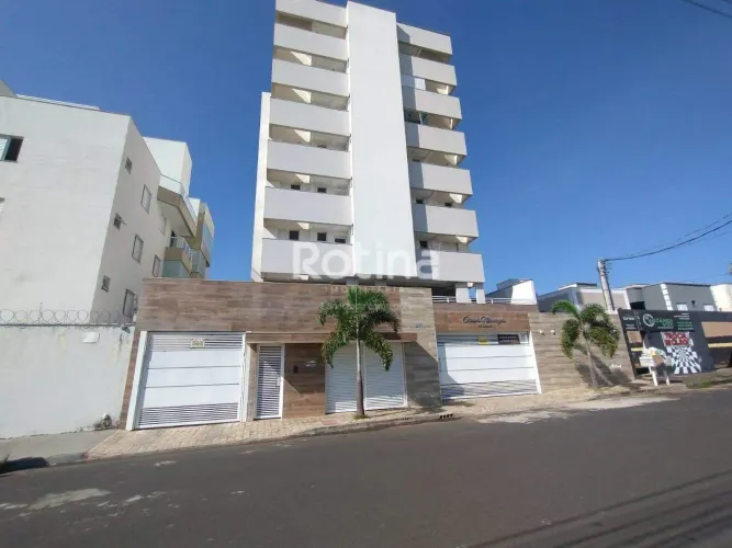 Apartamento para alugar, 2 quartos, Tubalina - Uberlândia/MG - Rotina Imobiliária