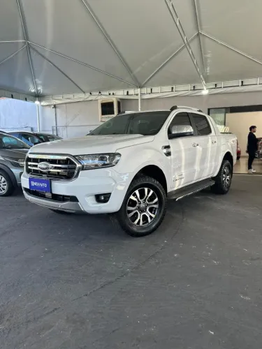 Ford Ranger Limited 3.2 20V 4X4 CD Aut. Dies. 2022