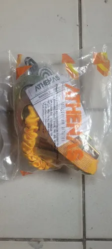 Cinto de segurança paraquedistas ATHENAS