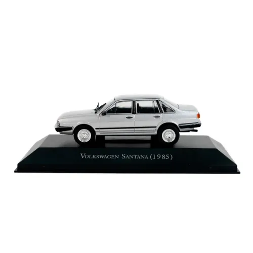 Volkswagen Santana 1985 Carros Inesquecíveis do Brasil