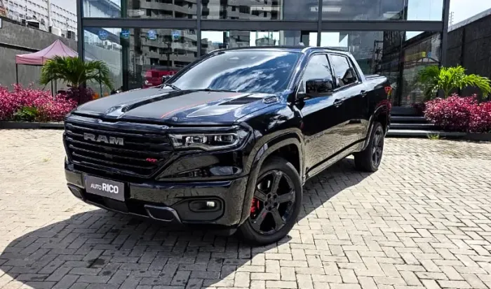 Ram Rampage R/T Hurric. 4 2.0 TB CD 4X4 Aut. 2024