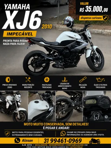 Vendo XJ6