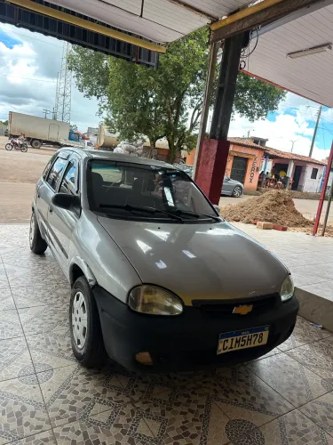 Chevrolet Corsa Super 1.0 MPFI / 2P E 4P 1997
