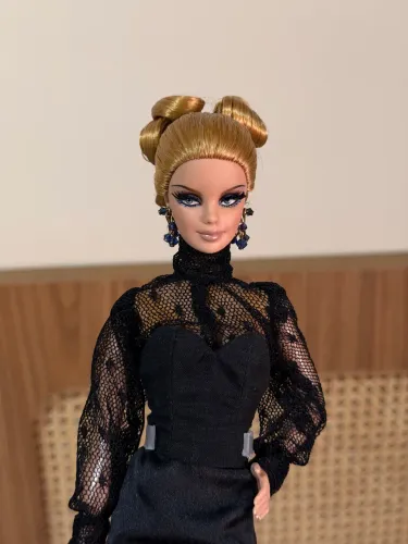 Barbie E! Live from Red Carpet