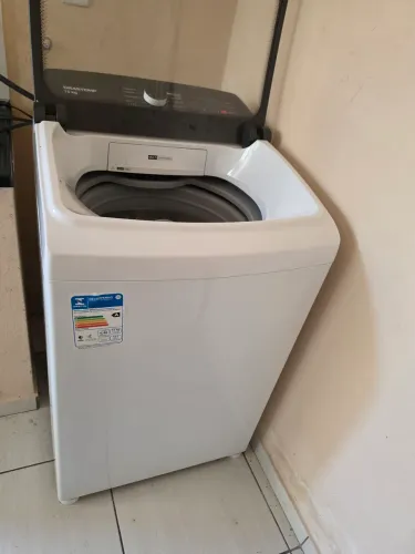 Maquina de lavar Brastemp