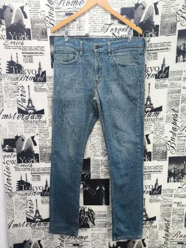 Calça Jeans Levi's 511 Tam 44 Cód 4594 Usado/Original