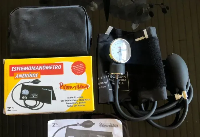 Esfigmomanômetro