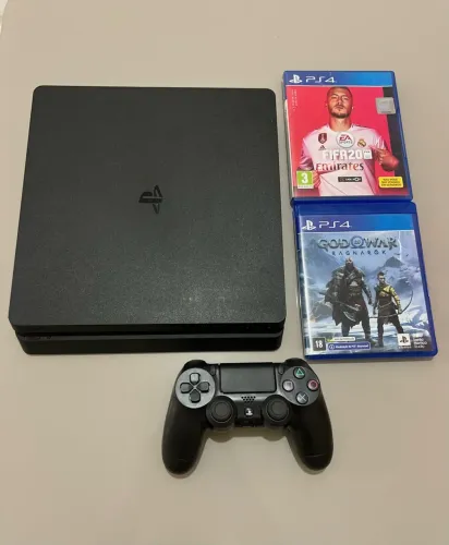 Ps4 slim
