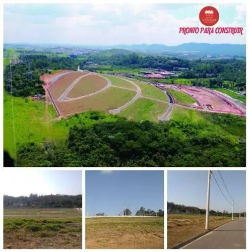 Terreno em Condomínio para Venda em Mogi das Cruzes, Cézar de Souza