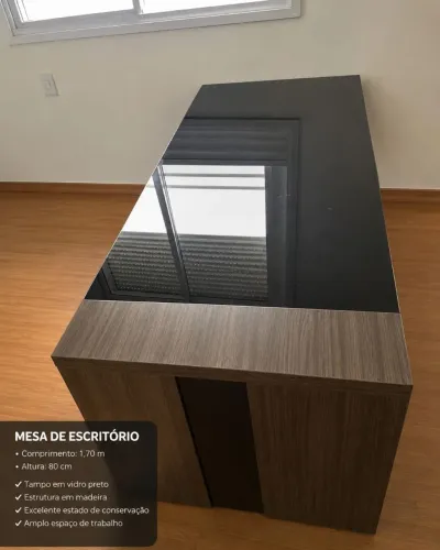 Mesa de escritório 