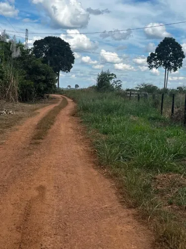 Chácara - Estrada do Rio Preto em Candeias do Jamari