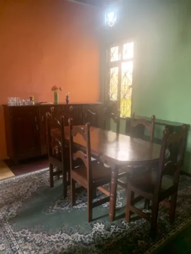 Mesa de madeira boa