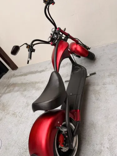 Chopper elétrica SLS 4000w