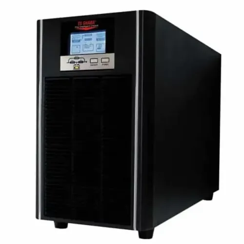 Nobreak TS Shara TS Syal IN 8000VA, Senoidal Pura, 220V, Selecionável - 6823