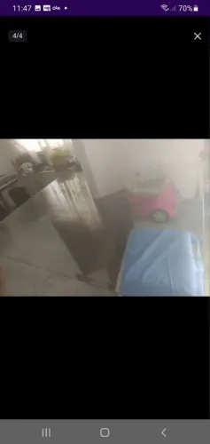Mesa sala jantar com 6 cadeiras madeira