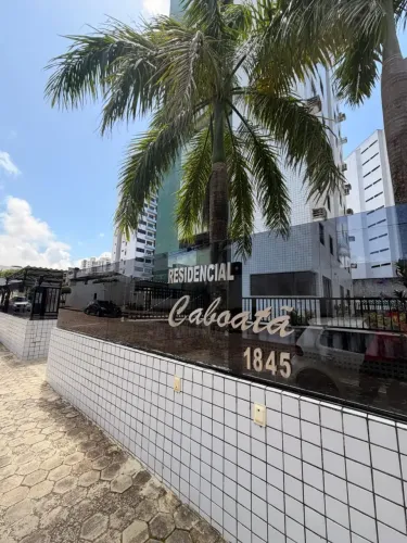 Oferta!! Apartamento 2/4 Suite No Condomínio Caboatã, Tirol em Natal/RN