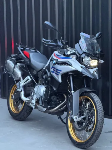 F 850 GS SPORT BRANCA 2018/2019