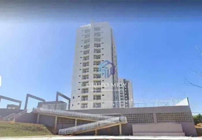 Apartamento com 2 dormitórios à venda, 65 m² por R$ 400.000,00 - Condomínio Residencial Pr