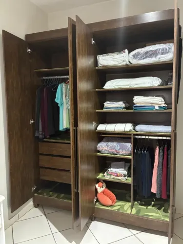 Guarda Roupa 03 portas