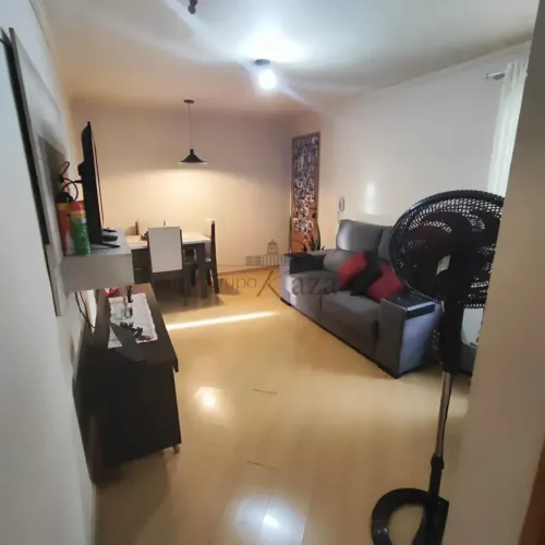 Imóvel para venda possui 68 metros quadrados com 3 quartos