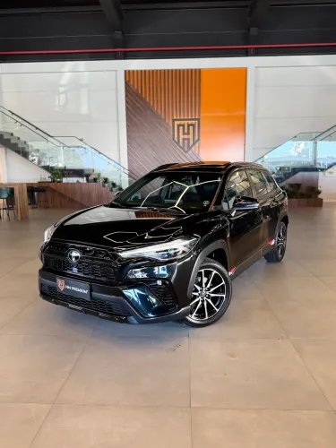 Toyota Corolla Cross Gr-s 2.0 16V Flex Aut. 2023