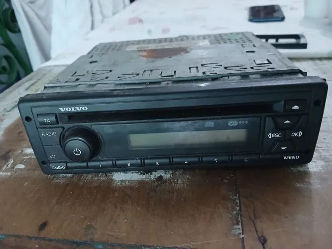Rádio automotivo 