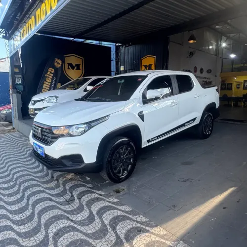 Fiat Strada Freedom 1.3 Flex 8V CD 2025