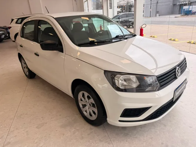 Volkswagen Gol Geração VII 1.0 12V Flex Mec. 4P 2020