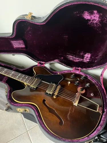 Gibson ES345 ano 1976