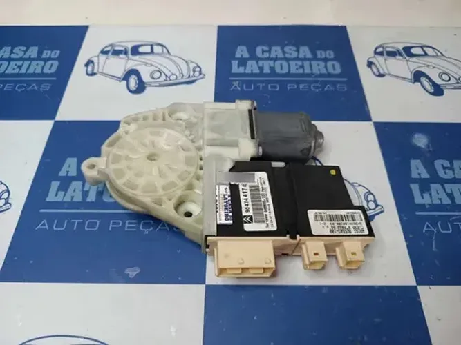 Motor Maquina Vidro Eletrico Citroen C4 Pallas 968655-100