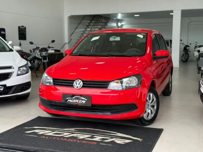 Volkswagen Gol 1.0 8V MI Total Flex Mec. 2014