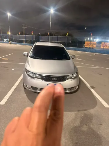 Kia Motors Cerato 1.6 16V Aut. 2011