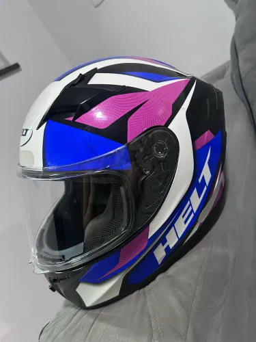 CAPACETE HELT STREET AERO 