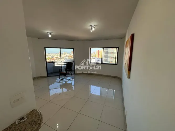 Apartamento à Venda no Centro de Petrolina com 4 Quartos, Suíte, Varanda e Infraestrutura