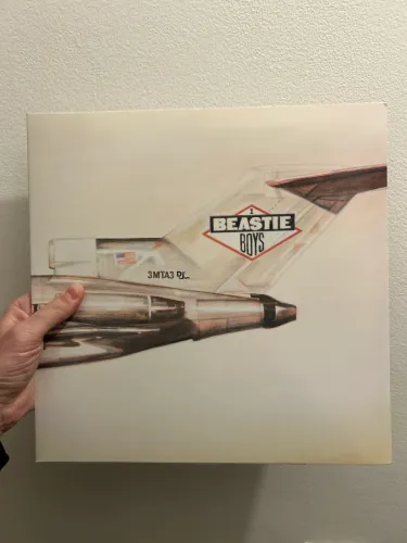 Beastie boys ILL COMUNICATION VINIL LP