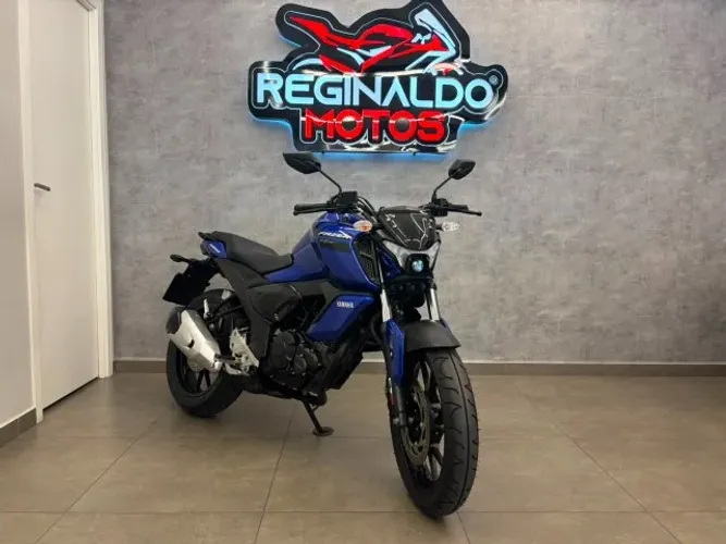 FZ15 FAZER ABS - 2023 - AZUL