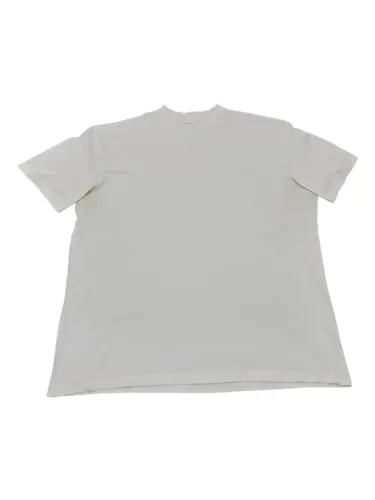 Camiseta Lisa Oversized Gola alta