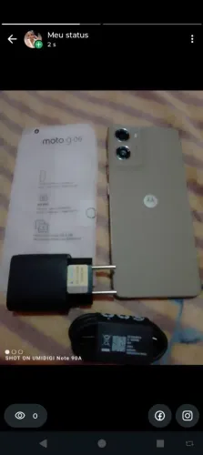 Novo Motorola